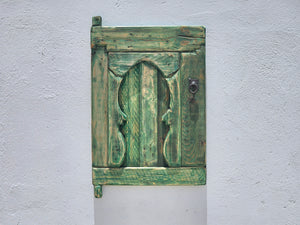 Tableau Vintage Amazigh 82 X 59 X 3 Cm Tableau Vintage Amazigh 82 X 59 X 3 Cm