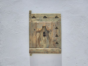 Tableau Vintage Amazigh 74 X 59 X 4 Cm Tableau Vintage Amazigh 74 X 59 X 4 Cm