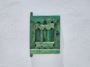 Tableau Vintage Amazigh 64 X 50 X 3 Cm Tableau Vintage Amazigh 64 X 50 X 3 Cm