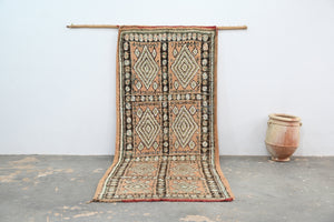 Tapis traditionnel Vintage 337 X 140 Cm Tapis traditionnel Vintage 337 X 140 Cm