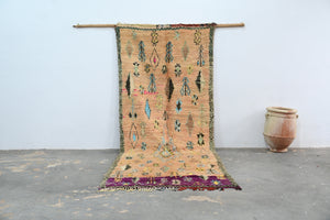 Tapis traditionnel Vintage 350 X 136 Cm Tapis traditionnel Vintage 350 X 136 Cm