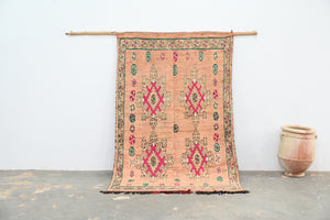 Tapis traditionnel Vintage 240 X 152 Cm Tapis traditionnel Vintage 240 X 152 Cm