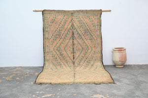 Tapis traditionnel Vintage 295 X 186 Cm Tapis traditionnel Vintage 295 X 186 Cm