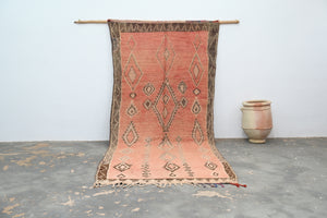 Tapis traditionnel Vintage 340 X 151 Cm Tapis traditionnel Vintage 340 X 151 Cm