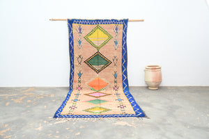 Tapis traditionnel Vintage 352 X 150 Cm Tapis traditionnel Vintage 352 X 150 Cm