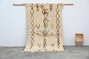 Tapis traditionnel Azilal 260 X 148 Cm Tapis traditionnel Azilal 260 X 148 Cm