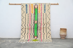 Tapis traditionnel Azilal 252 X 145 Cm Tapis traditionnel Azilal 252 X 145 Cm