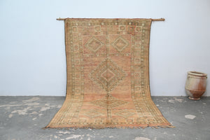 Tapis traditionnel Vintage 344 X 190 Cm Tapis traditionnel Vintage 344 X 190 Cm
