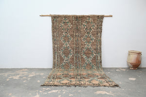 Tapis traditionnel Vintage 343 X 160 Cm Tapis traditionnel Vintage 343 X 160 Cm