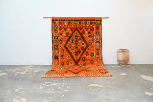 Tapis traditionnel Vintage 315 X 188 Cm Tapis traditionnel Vintage 315 X 188 Cm