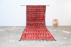 Tapis traditionnel Vintage 443 X 164 Cm Tapis traditionnel Vintage 443 X 164 Cm