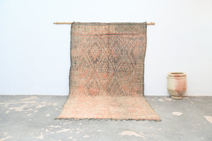 Tapis traditionnel Vintage 330 X 183 Cm Tapis traditionnel Vintage 330 X 183 Cm