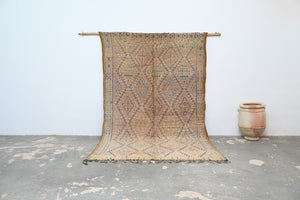 Tapis traditionnel Vintage 264 X 180 Cm Tapis traditionnel Vintage 264 X 180 Cm