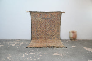 Tapis traditionnel Vintage 300 X 184 Cm Tapis traditionnel Vintage 300 X 184 Cm