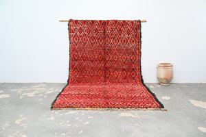 Tapis traditionnel Vintage 360 X 220 Cm Tapis traditionnel Vintage 360 X 220 Cm