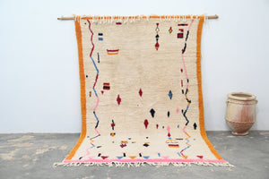 Tapis traditionnel Azilal 300 X 188 Cm Tapis traditionnel Azilal 300 X 188 Cm