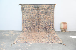 Tapis traditionnel Vintage 390 X 210 Cm Tapis traditionnel Vintage 390 X 210 Cm