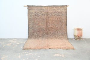 Tapis traditionnel Vintage 315 X 210 Cm Tapis traditionnel Vintage 315 X 210 Cm