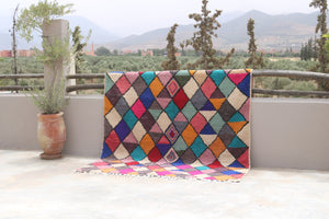 Tapis traditionnel Azilal 300 X 214 Cm Tapis traditionnel Azilal 300 X 214 Cm