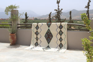 Tapis traditionnel Azilal 315 X 200 Cm Tapis traditionnel Azilal 315 X 200 Cm