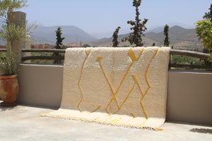 Tapis traditionnel Azilal 290 X 209 Cm Tapis traditionnel Azilal 290 X 209 Cm