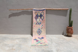 Couloir traditionnel Azilal 310 X 83 Cm Couloir traditionnel Azilal 310 X 83 Cm