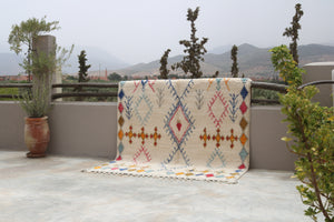 Tapis traditionnel Azilal 300 X 208 Cm Tapis traditionnel Azilal 300 X 208 Cm