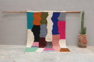 Tapis traditionnel Azilal 280 X 195 Cm Tapis traditionnel Azilal 280 X 195 Cm