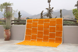 Tapis traditionnel Azilal 300 X 214 Cm Tapis traditionnel Azilal 300 X 214 Cm