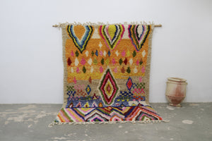 Tapis traditionnel Azilal 300 X 200 Cm Tapis traditionnel Azilal 300 X 200 Cm
