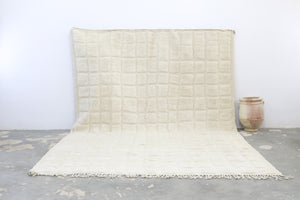 Tapis traditionnel Beni Mrirt 415 X 300 Cm Tapis traditionnel Beni Mrirt 415 X 300 Cm