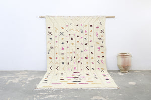 Tapis traditionnel Azilal 335 X 200 Cm Tapis traditionnel Azilal 335 X 200 Cm
