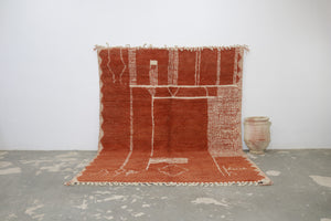 Tapis traditionnel Azilal 340 X 252 Cm Tapis traditionnel Azilal 340 X 252 Cm