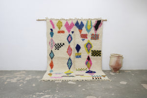 Tapis traditionnel Azilal 280 X 200 Cm Tapis traditionnel Azilal 280 X 200 Cm