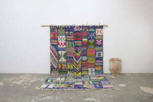 Tapis traditionnel Azilal 335 X 200 Cm Tapis traditionnel Azilal 335 X 200 Cm