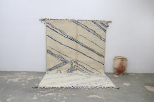Tapis traditionnel Azilal 335 X 200 Cm Tapis traditionnel Azilal 335 X 200 Cm