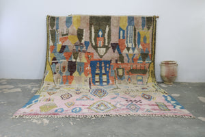 Tapis traditionnel Azilal 415 X 300 Cm Tapis traditionnel Azilal 415 X 300 Cm