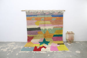 Tapis traditionnel Azilal 300 X 203 Cm Tapis traditionnel Azilal 300 X 203 Cm