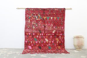 Tapis traditionnel Vintage 250 X 176 Cm Tapis traditionnel Vintage 250 X 176 Cm