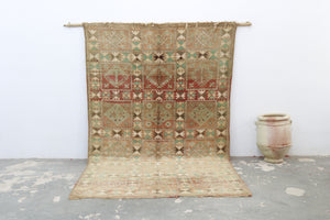 Tapis traditionnel Vintage 310 X 186 Cm Tapis traditionnel Vintage 310 X 186 Cm