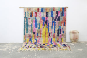 Tapis traditionnel Azilal 300 X 220 Cm Tapis traditionnel Azilal 300 X 220 Cm