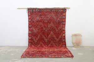 Tapis traditionnel Vintage 345 X 176 Cm Tapis traditionnel Vintage 345 X 176 Cm