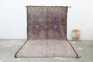 Tapis traditionnel Vintage 380 X 217 Cm Tapis traditionnel Vintage 380 X 217 Cm