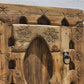 Tableau Vintage Amazigh 67 X 51 X 3.5 Cm
