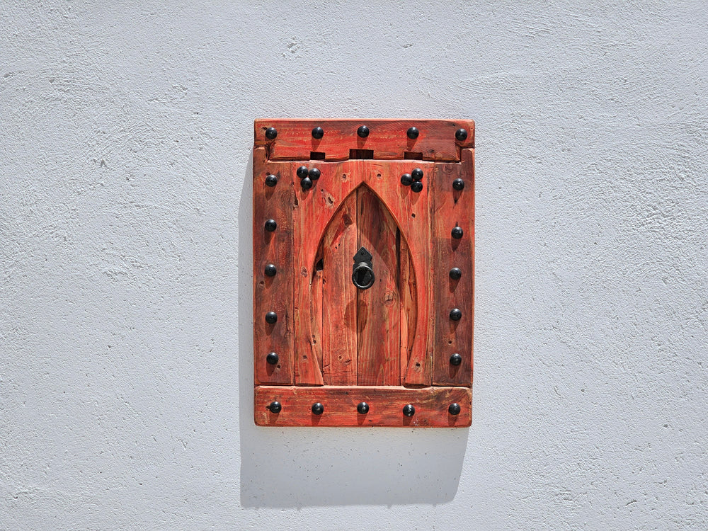 Tableau Vintage Amazigh 64 X 46 X 3 Cm