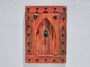 Tableau Vintage Amazigh 64 X 46 X 3 Cm