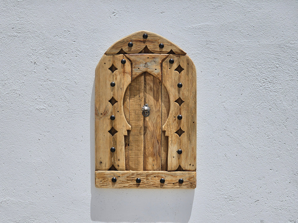 Tableau Vintage Amazigh 78 X 51 X 3 Cm