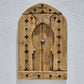 Tableau Vintage Amazigh 78 X 51 X 3 Cm
