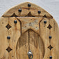 Tableau Vintage Amazigh 78 X 51 X 3 Cm