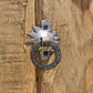 Tableau Vintage Amazigh 78 X 51 X 3 Cm